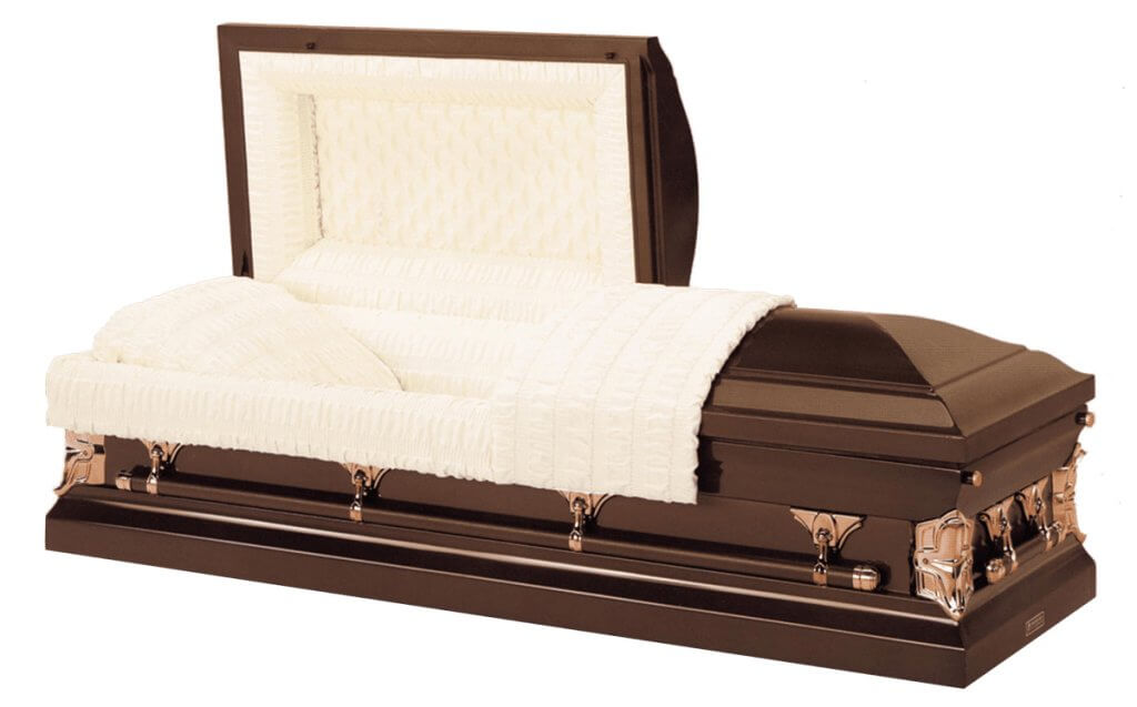 batesville casket example
