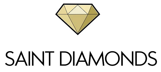 saint diamonds logo