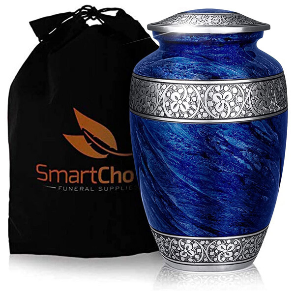 smartchoice urn for human ashes