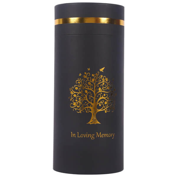 tree of life eco scattering urn