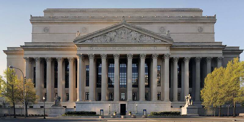 usa national archives