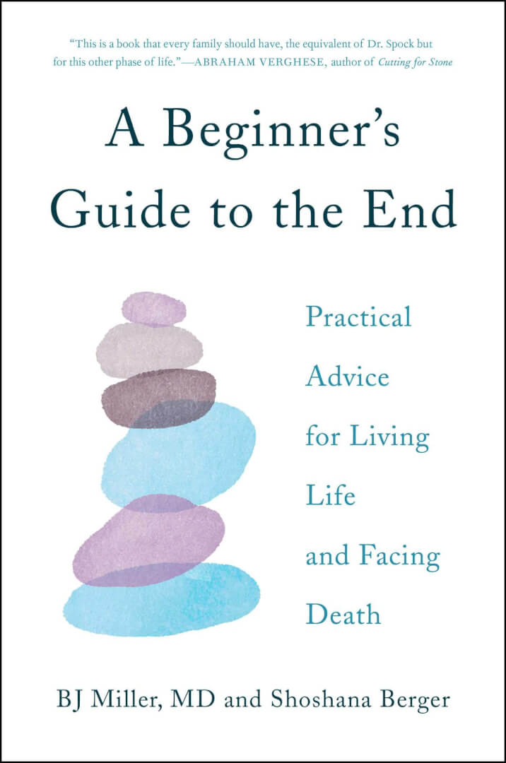 a beginner's guide to the end book cover