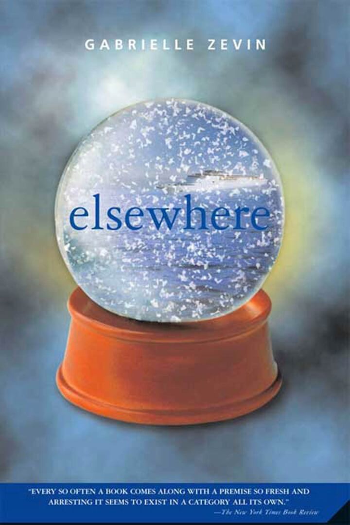 elsewhere book cover