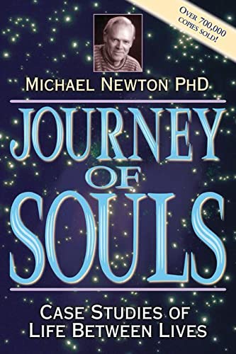 journey of souls book cover