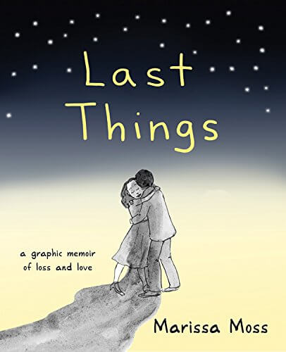 last things book cover