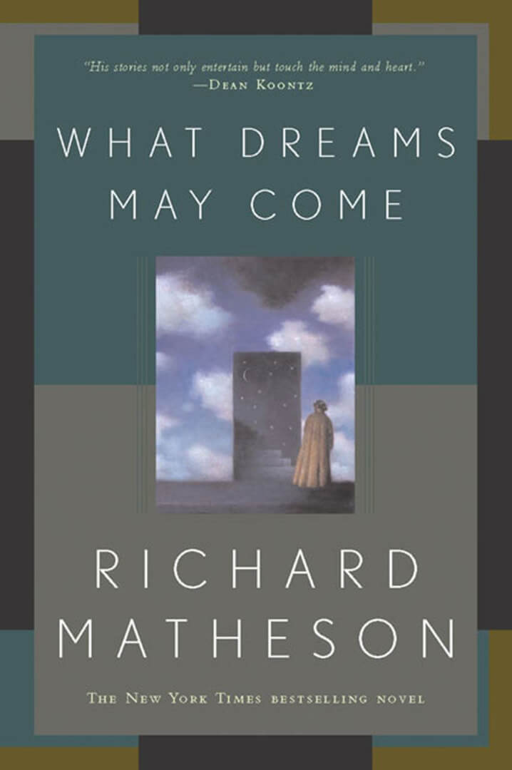 what dreams may come book cover