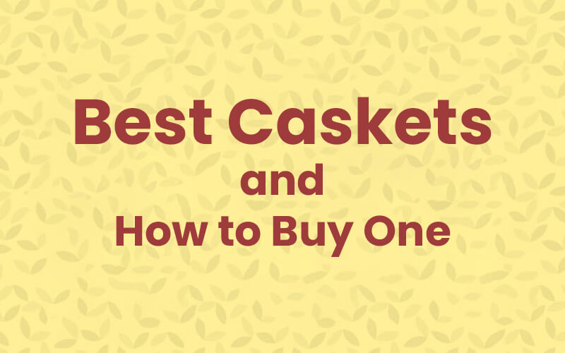 best caskets buyers guide header image