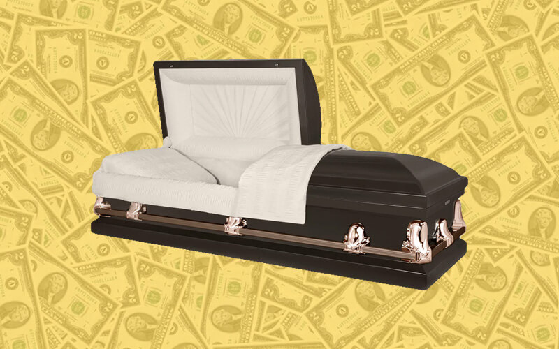 casket prices header image