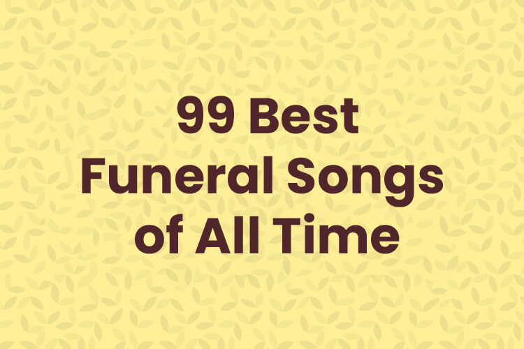 best funeral songs of all time header image