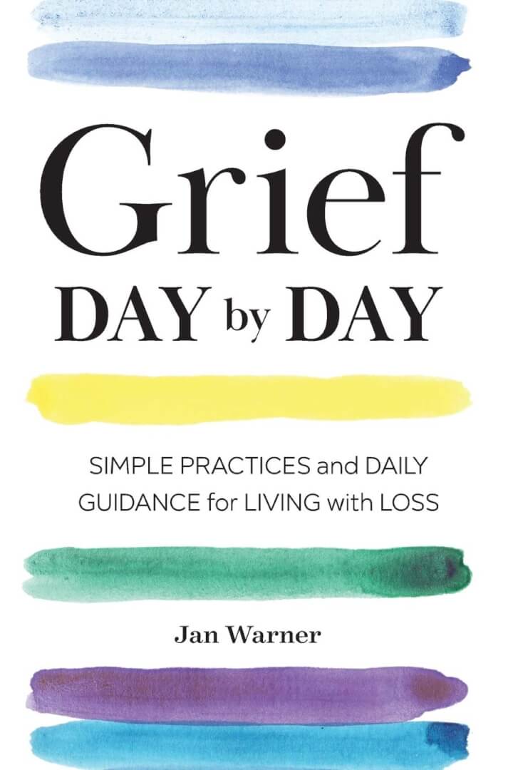 grief day by day book cover
