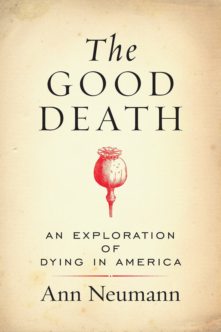 the good death book cover